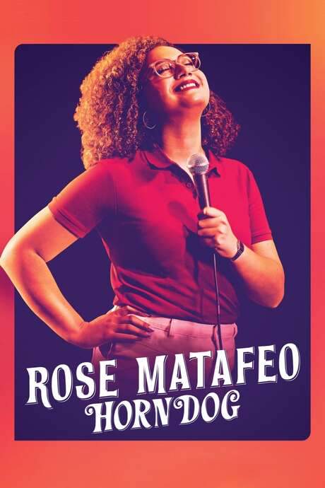 Rose Matafeo: Horndog